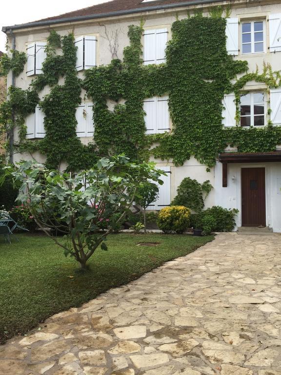 Villa Saint-Georges ヴズール エクステリア 写真