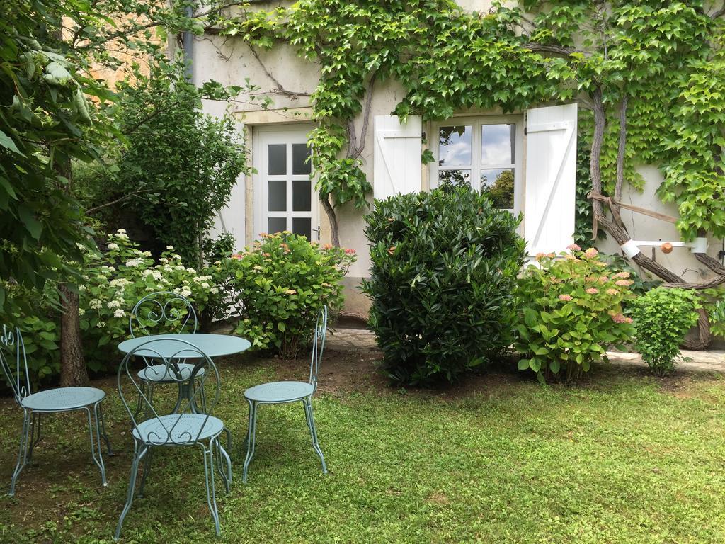 Villa Saint-Georges ヴズール エクステリア 写真