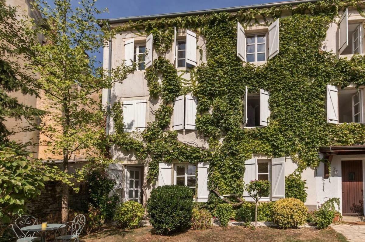 Villa Saint-Georges ヴズール エクステリア 写真