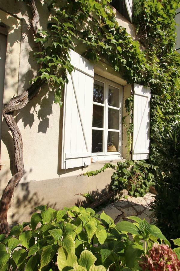 Villa Saint-Georges ヴズール エクステリア 写真