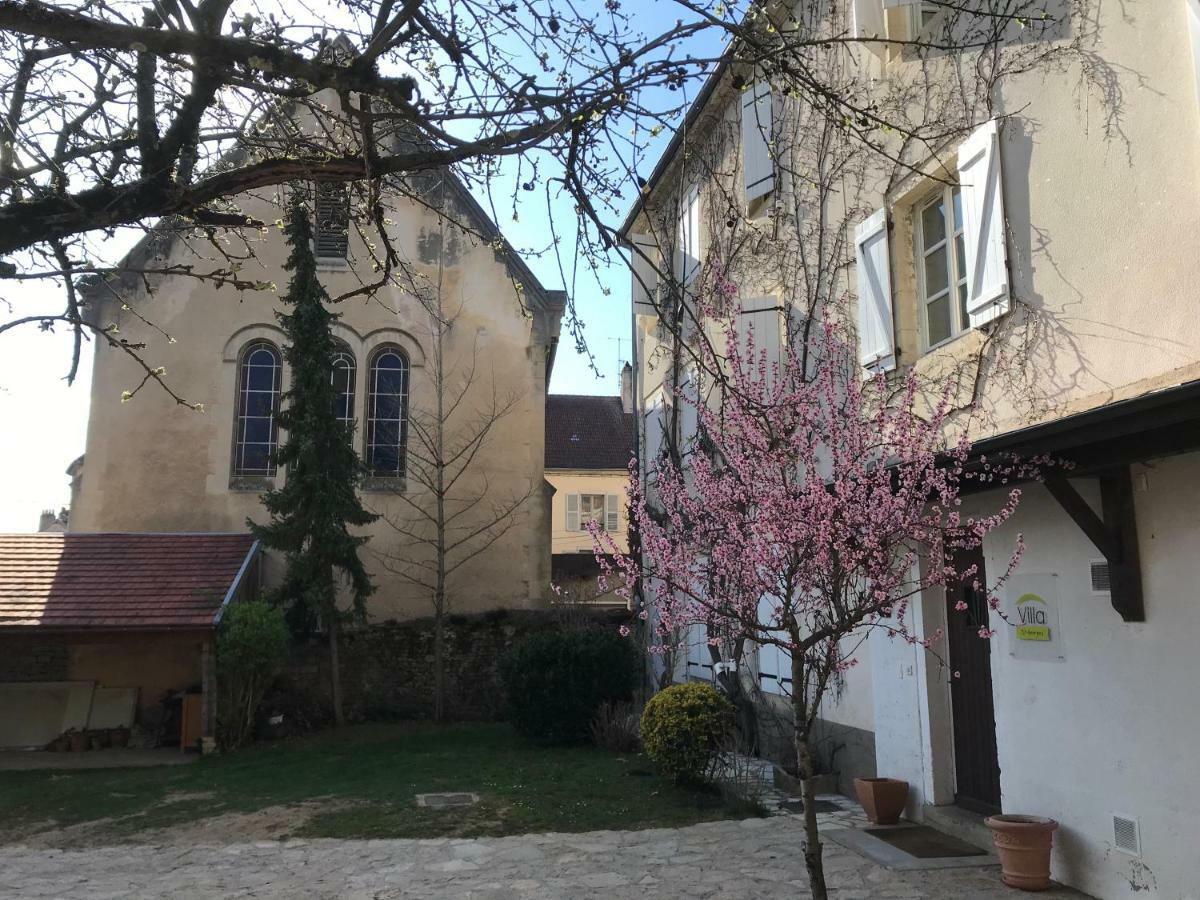 Villa Saint-Georges ヴズール エクステリア 写真
